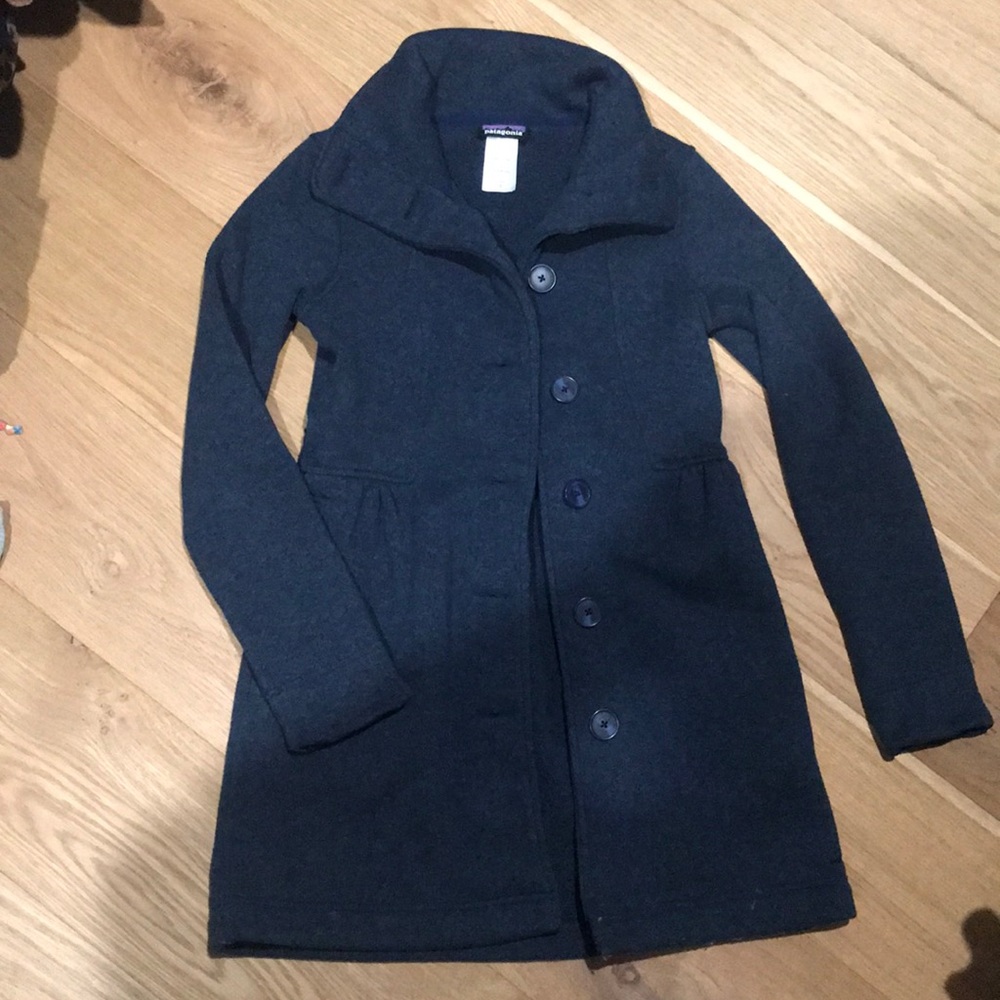 Patagonia Coat